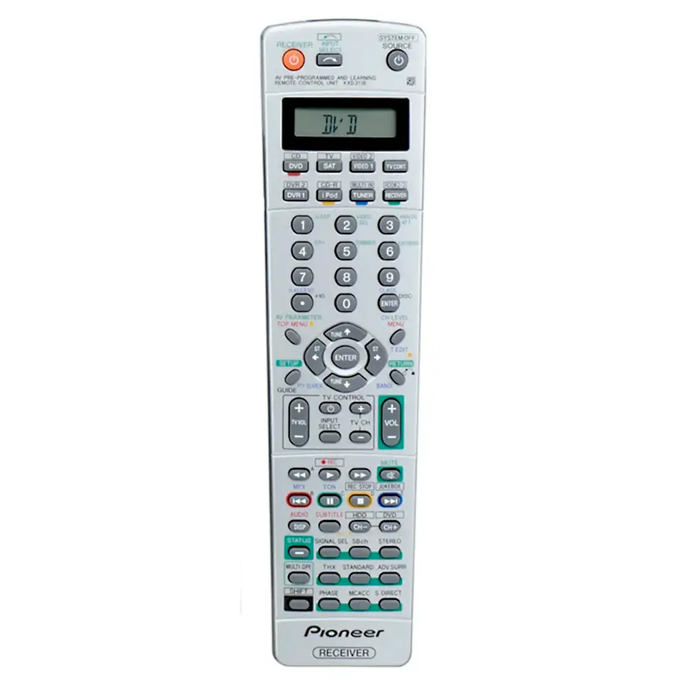PIONEER VSX-AX4 ASI - Imagen 3